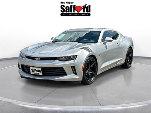 2018 Chevrolet Camaro 1LT