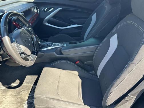 2018 Chevrolet Camaro 1LT