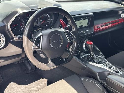 2018 Chevrolet Camaro 1LT