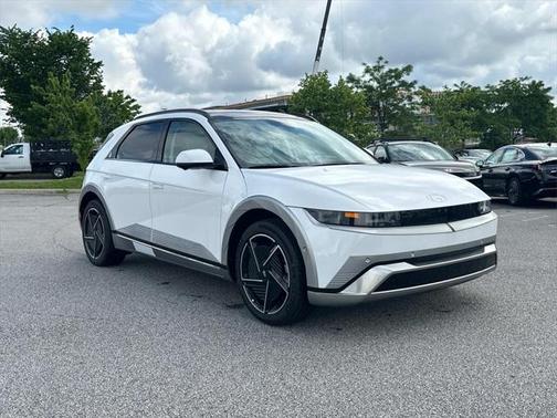 2025 Hyundai IONIQ 5 Limited