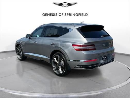 2025 Genesis GV80 3.5T