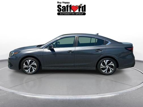 Magnetite Gray Metallic 2021 Subaru Legacy Premium