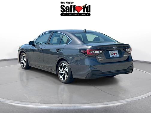Magnetite Gray Metallic 2021 Subaru Legacy Premium