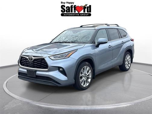 2021 Toyota Highlander Limited