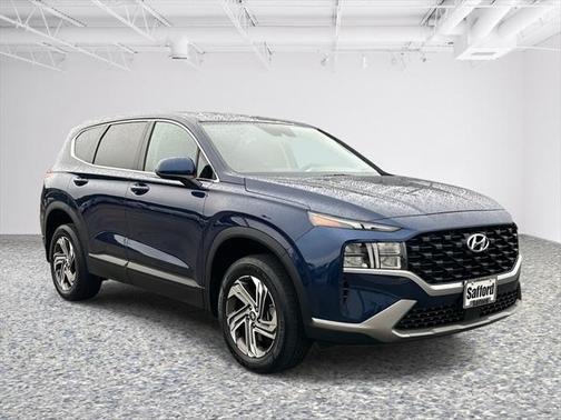 2022 Hyundai SANTA FE SE