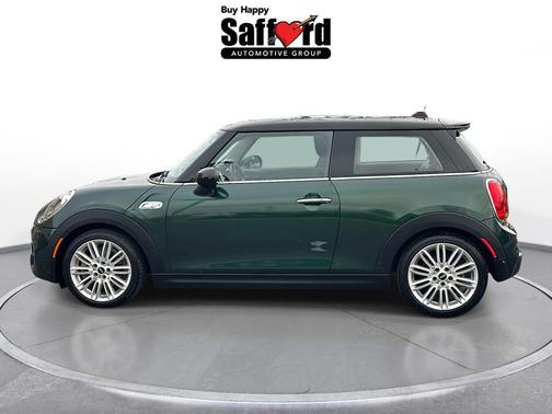 2017 MINI Hardtop Cooper S