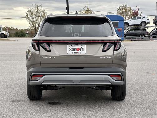 2026 Hyundai TUCSON Hybrid SEL Convenience