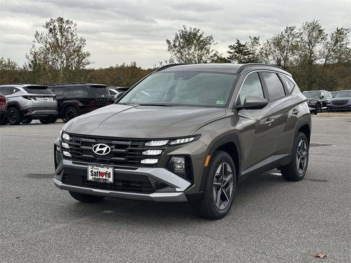 2026 Hyundai TUCSON Hybrid SEL Convenience