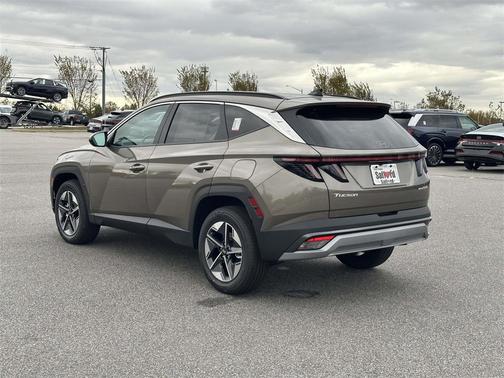 2026 Hyundai TUCSON Hybrid SEL Convenience