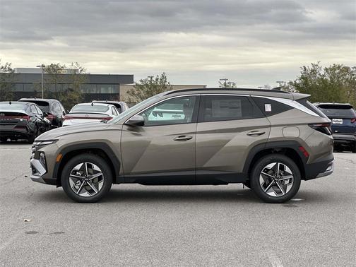 2026 Hyundai TUCSON Hybrid SEL Convenience