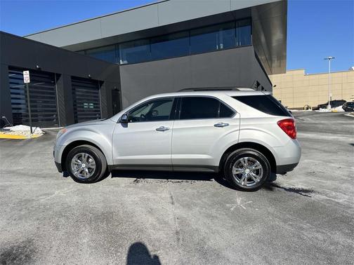 2015 Chevrolet Equinox 1LT