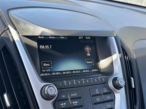 2015 Chevrolet Equinox 1LT