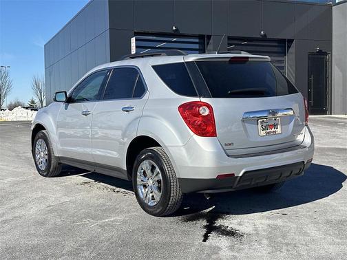 2015 Chevrolet Equinox 1LT