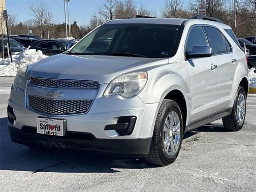 2015 Chevrolet Equinox 1LT