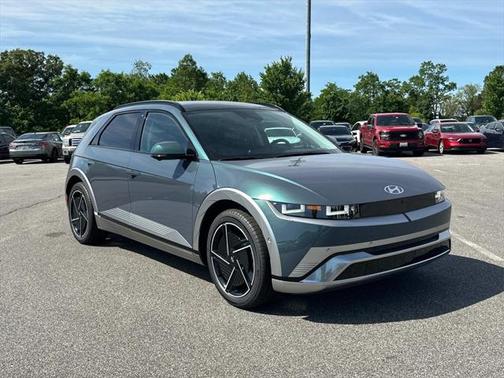 2025 Hyundai IONIQ 5 Limited