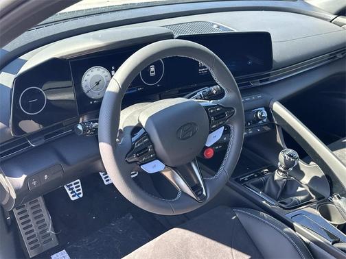 2025 Hyundai ELANTRA N Base