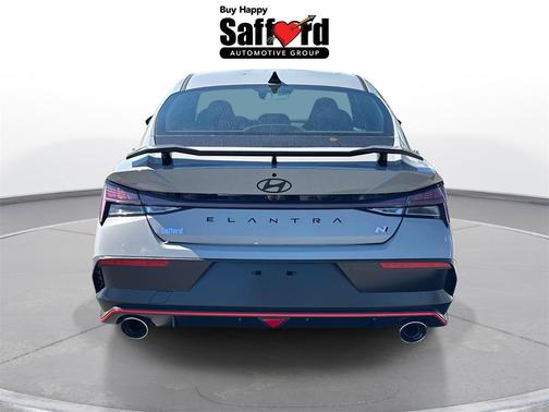 2025 Hyundai ELANTRA N Base