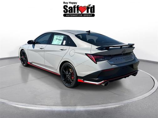 2025 Hyundai ELANTRA N Base