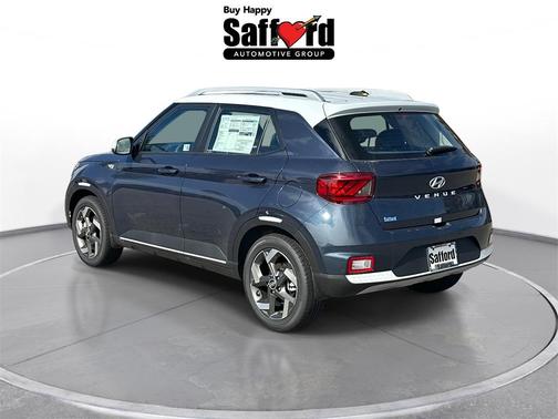 2025 Hyundai VENUE Limited
