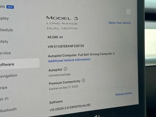 2022 Tesla Model 3 Long Range