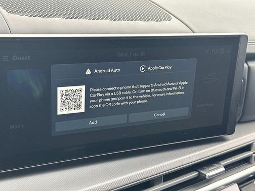 2026 Hyundai SANTA FE SEL 2.4