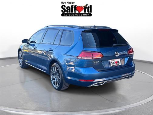 2018 Volkswagen Golf SportWagen TSI S