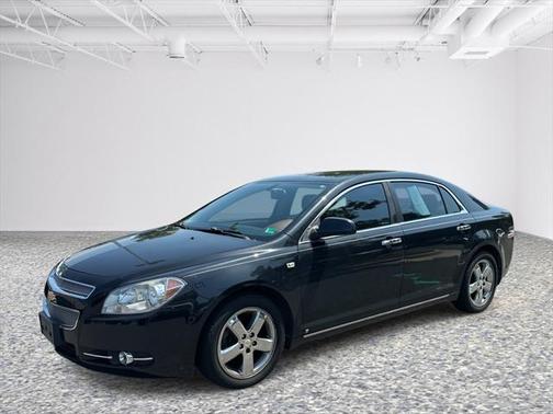 2008 Chevrolet Malibu LTZ