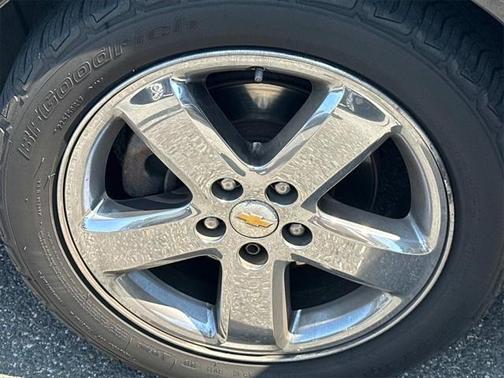 2008 Chevrolet Malibu LTZ