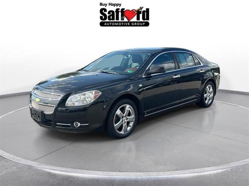 2008 Chevrolet Malibu LTZ