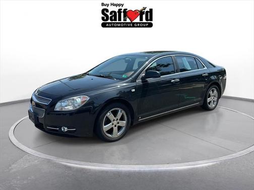 2008 Chevrolet Malibu LTZ