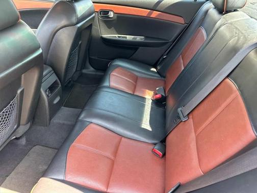 2008 Chevrolet Malibu LTZ