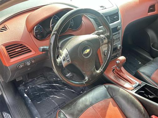 2008 Chevrolet Malibu LTZ