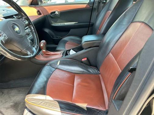 2008 Chevrolet Malibu LTZ