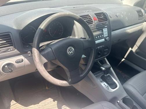 2007 Volkswagen Jetta Wolfsburg Edition