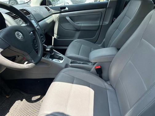 2007 Volkswagen Jetta Wolfsburg Edition