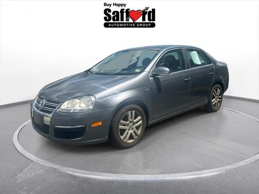 2007 Volkswagen Jetta Wolfsburg Edition