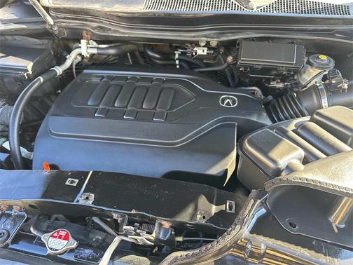 2014 Acura MDX 3.5L w/Technology & Entertainment Pkgs