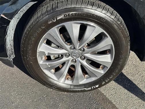 2014 Acura MDX 3.5L w/Technology & Entertainment Pkgs