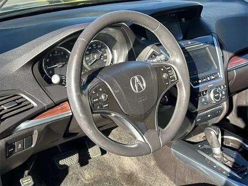 2014 Acura MDX 3.5L w/Technology & Entertainment Pkgs