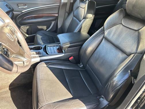 2014 Acura MDX 3.5L w/Technology & Entertainment Pkgs