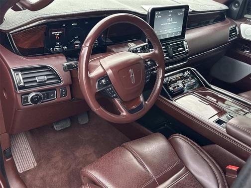 2021 Lincoln Navigator Black Label