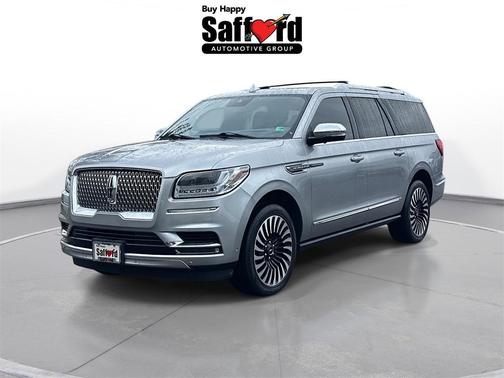 2021 Lincoln Navigator Black Label