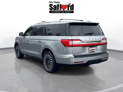 2021 Lincoln Navigator Black Label