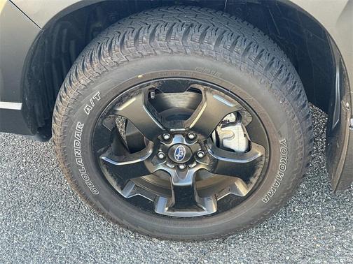 2025 Subaru Forester Wilderness