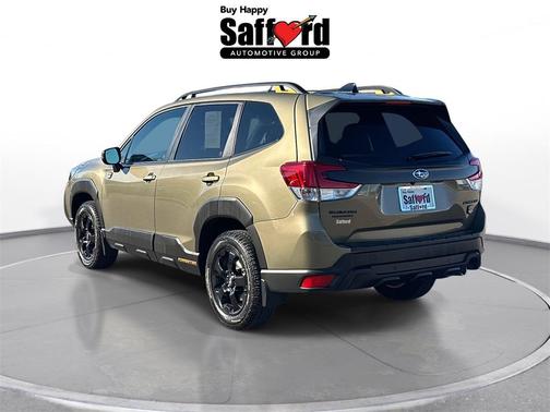 2025 Subaru Forester Wilderness