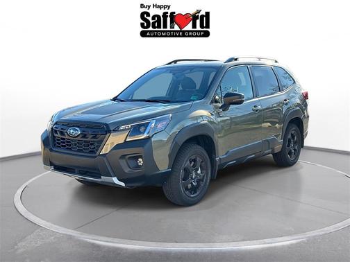 2025 Subaru Forester Wilderness