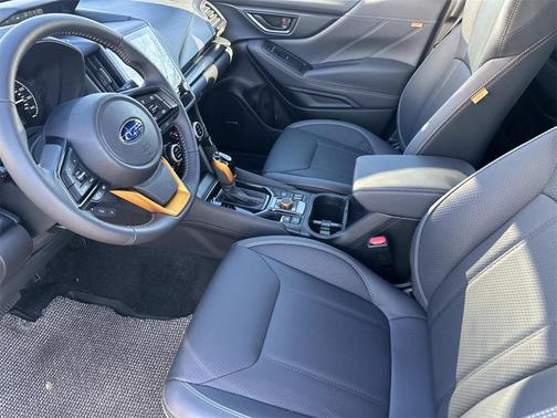 2025 Subaru Forester Wilderness