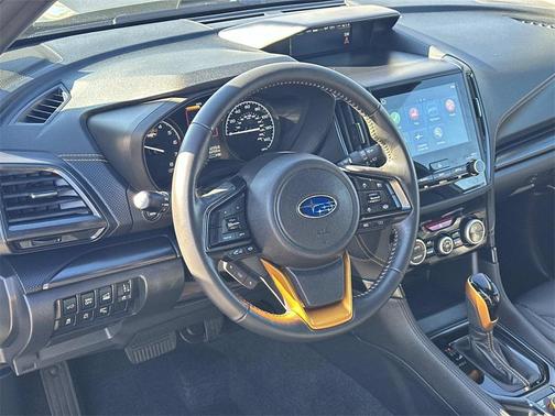 2025 Subaru Forester Wilderness