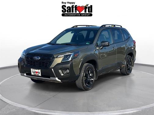 2025 Subaru Forester Wilderness