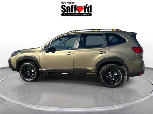 2025 Subaru Forester Wilderness